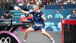 Tennis de table aux JO Paris 2024 : le programme du jour (jeudi 1er août)