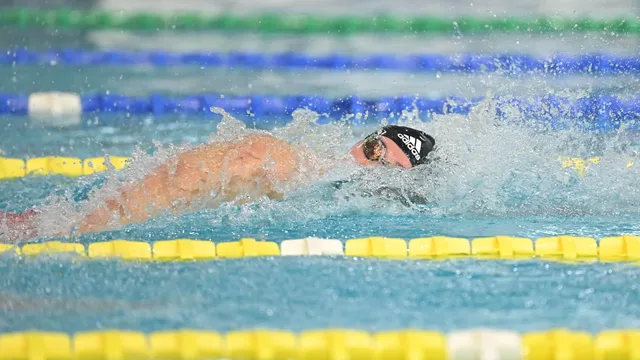 Natation : programme Championnats du monde petit bassin 2024 