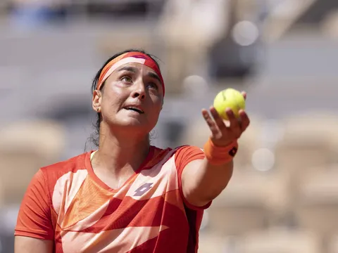 Océane Dodin – Ons Jabeur (Roland-Garros 2023 – 2ème tour)