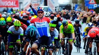 Fabio Jakobsen domine le Grand Prix Monseré