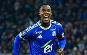 Strasbourg : Emanuel Emegha à Chelsea plus tôt que prévu ?