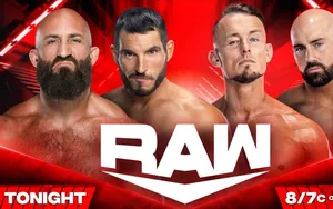 WWE Raw : preview du 30 octobre 2023