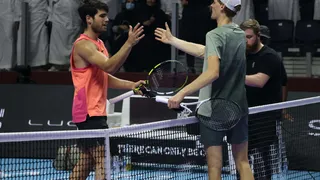 Les 3 favoris du Rolex Paris Masters 2024