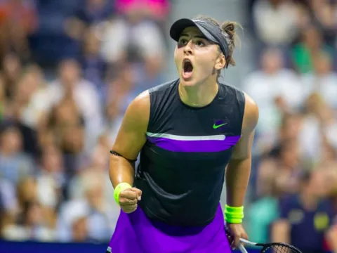 Les 30 moments marquants de 2019 : Andreescu, éclosion à vitesse grand V