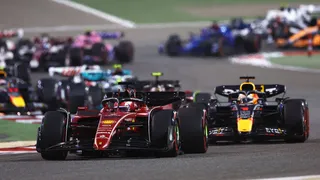 Grand Prix de Bahreïn : Ferrari fait le doublé