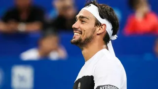 ATP Monte-Carlo : Fognini s’impose dans la douleur