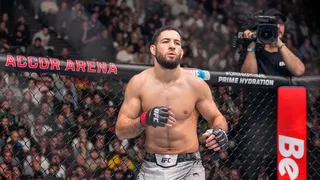 UFC : Pourquoi Nassourdine Imavov peut aller chercher la ceinture ?