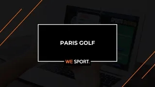 Paris golf : notre guide pour vos pronos PGA, LIV en Octobre 2025