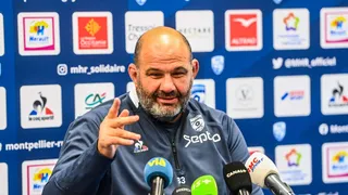 Top 14 : le beau message de Patrice Collazo (Montpellier) pour ses joueurs après la victoire contre Castres