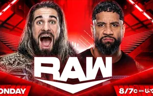 WWE Raw : preview du 4 décembre 2023
