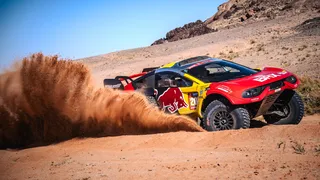 Dakar 2024 – Etape 10 – Auto : Classement, Résultat et Résumé – Loeb se rapproche de Sainz !