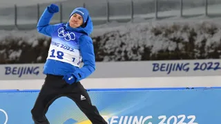 JO 2022 – Cinq courses, Cinq médailles : Fillon Maillet entre encore un peu plus dans l’histoire