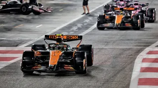 F1 : la grille de départ du Grand Prix d’Abu Dhabi 2024