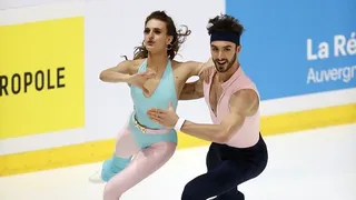 Gabriella Papadakis et Guillaume Cizeron ne feront que les championnats du monde