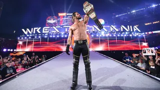 WrestleMania Moments – WM 31 : le cash in de Seth Rollins