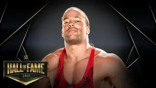 WWE Hall of Fame 2021 : Rob Van Dam, “Mr Monday Night”