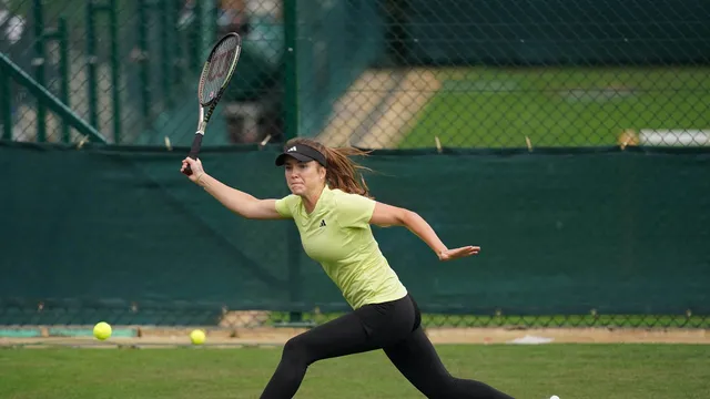 Mertens – Svitolina (Wimbledon 2023 – 2e Tour)