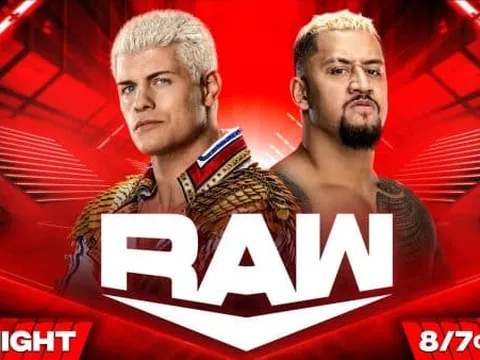 WWE Raw : preview du show du 27 mars 2023 