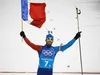 Biathlon : Martin Fourcade en or sur la dernière course de sa carrière !