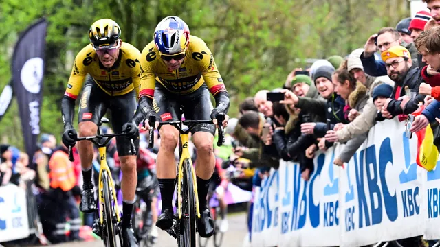 Gand-Wevelgem 2025 : parcours et profil de la course
