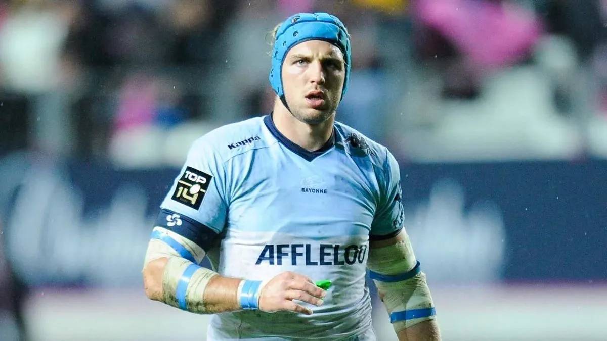 Jean Monribot Bayonne