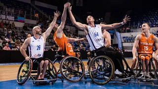 Jeux Paralympiques 2024 : les règles du basket fauteuil