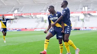 Ligue 1 : l’AS Monaco retrouve le podium grâce à Eliot Matazo !