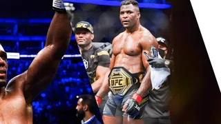 Boxe : Ngannou va affronter Joshua (Officiel)