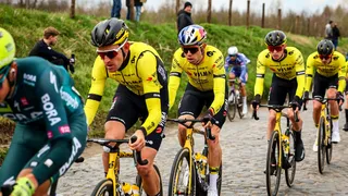 À Travers la Flandre 2024 : Classement et résultat – Victoire de Matteo Jorgenson !