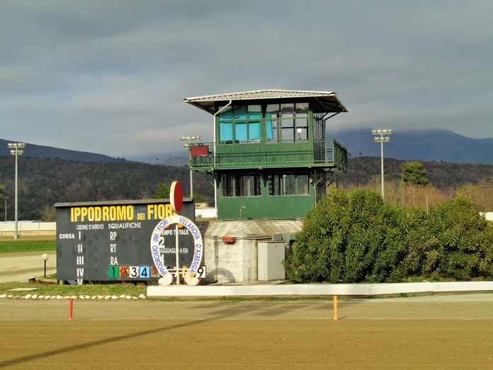 Les hippodromes 