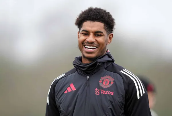 Marcus Rashford n'entre pas dans les plans du nouvel entraineur de United - Source : Icon Sport