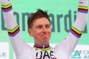 Après le Tour de Lombardie, les nouveaux objectifs dingues de Tadej Pogacar