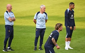Euro 2024 : un pilier des Bleus défend Griezmann