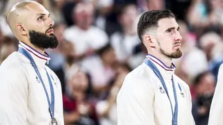 JO 2024 : Evan Fournier fait ses adieux à 2 tauliers de l’équipe de France