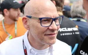 Interview Exclusive : Jacques Villeneuve « Je ne suis pas prêt à lâcher les gants »