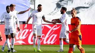 Liga (J23) : Un Real Madrid sérieux s’impose face à Valence