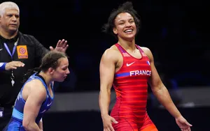 Lutte aux JO Paris 2024 : le programme du jour (lundi 5 août)