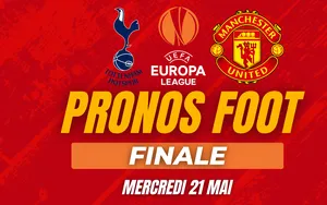 Pronostic Tottenham – Manchester United (Finale Ligue Europa 2025)