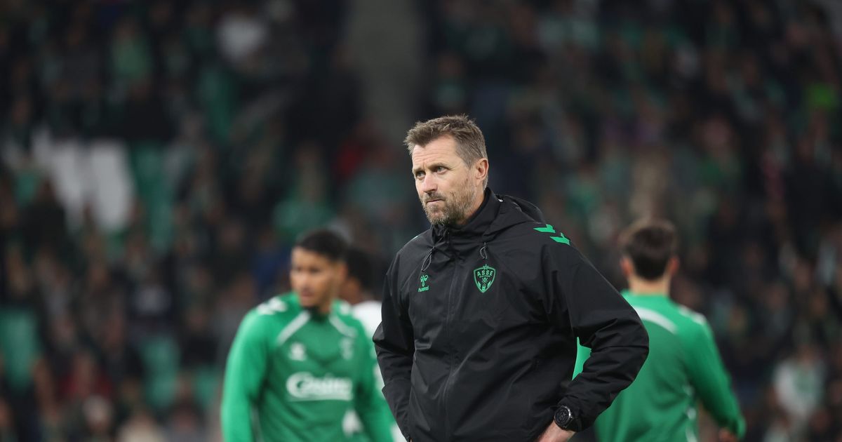 ASSE : Le casse-tête défensif d’Horneland touche à sa fin