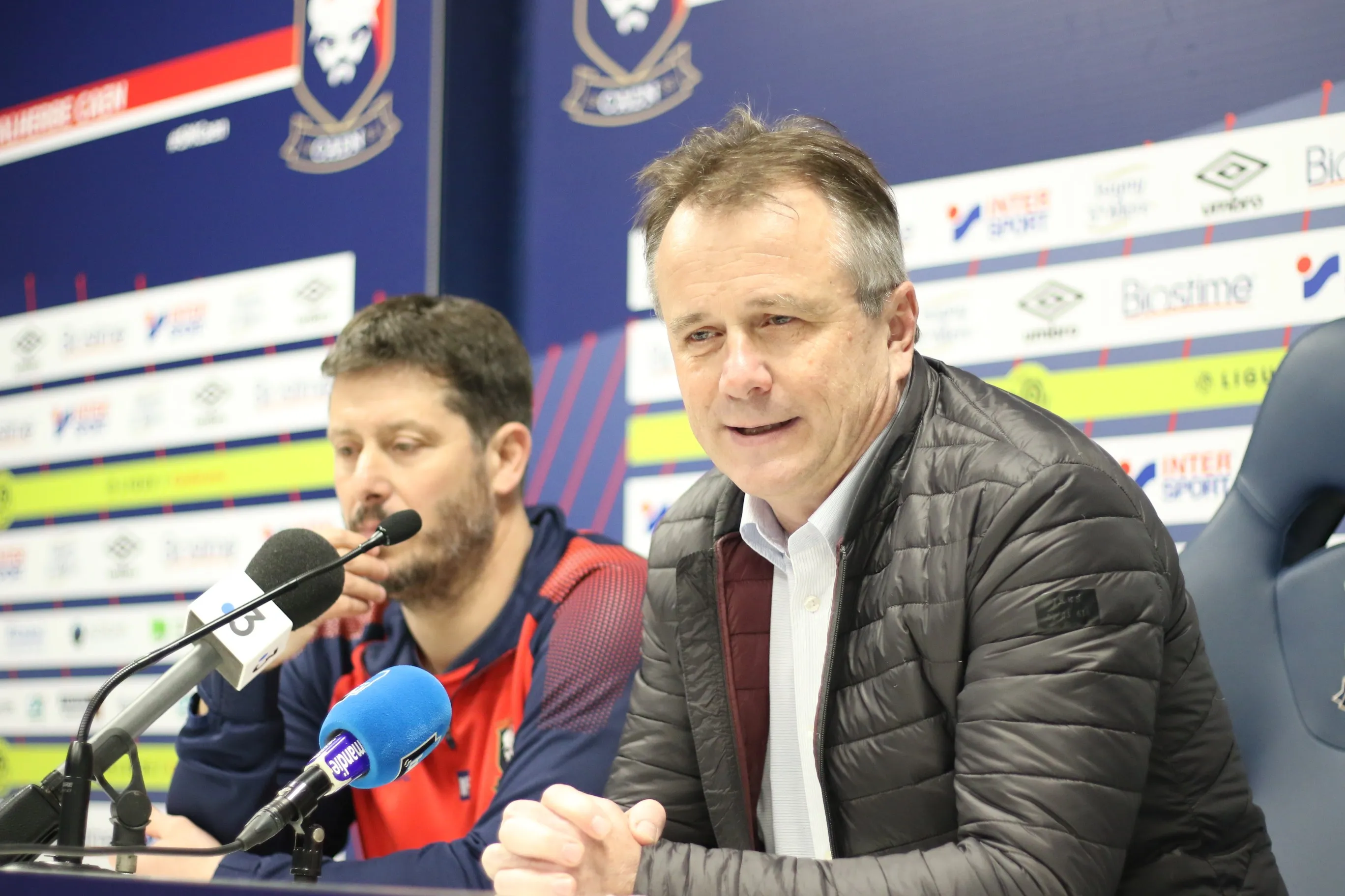 Football. Gilles Sergent sur l'arrivée de Rolland Courbis : "Un souffle nouveau" | Sport à Caen