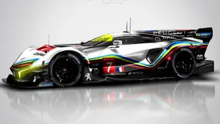 Le nouveau règlement hypercar