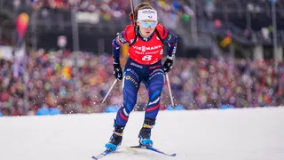 Ruhpolding 2024 : Jeanne Richard participera au relais féminin !