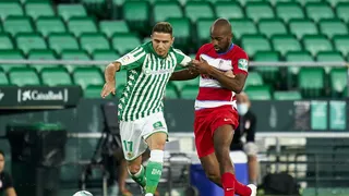 Le Real Betis et Grenade se séparent sur un match nul frustrant