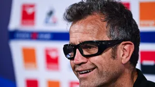 Fabien Galthié apprécie la prestation du XV de France