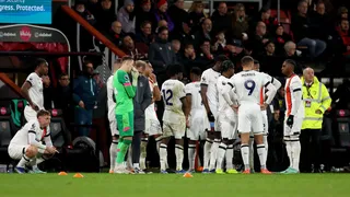 Premier League : le capitaine de Luton Town à deux doigts du drame