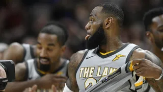 Un jour, un All-Star : LeBron James, King incontesté.