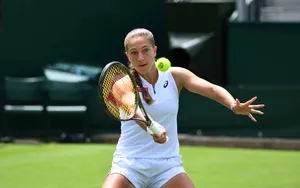 Parry – Martic (Wimbledon 2023 – 2e Tour)