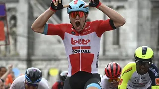 Le phénomène Arnaud de Lie participera au Tour de France 2024