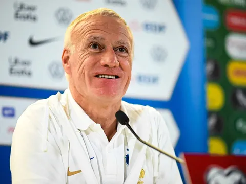 Liste de Deschamps dévoilée : un revenant surprise et la continuité pour l’Equipe de France !