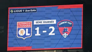 Lyon -Clermont : “On est nul !!!” les supporters au fond du gouffre